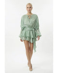Celeste Dress i grønn
